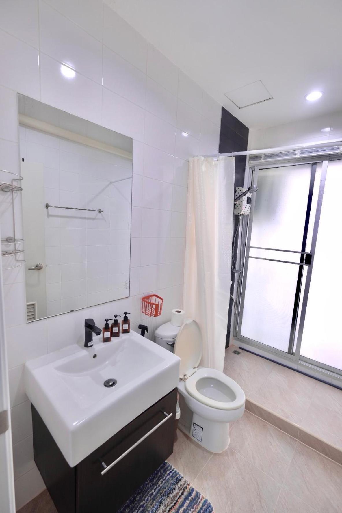7Min Bkk Airport - Free Pick Up - Malls Nearby Bangkok Eksteriør bilde