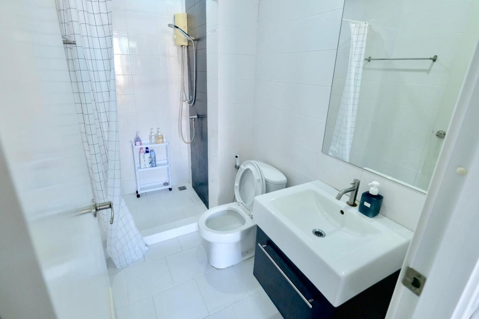 7Min Bkk Airport - Free Pick Up - Malls Nearby Bangkok Eksteriør bilde
